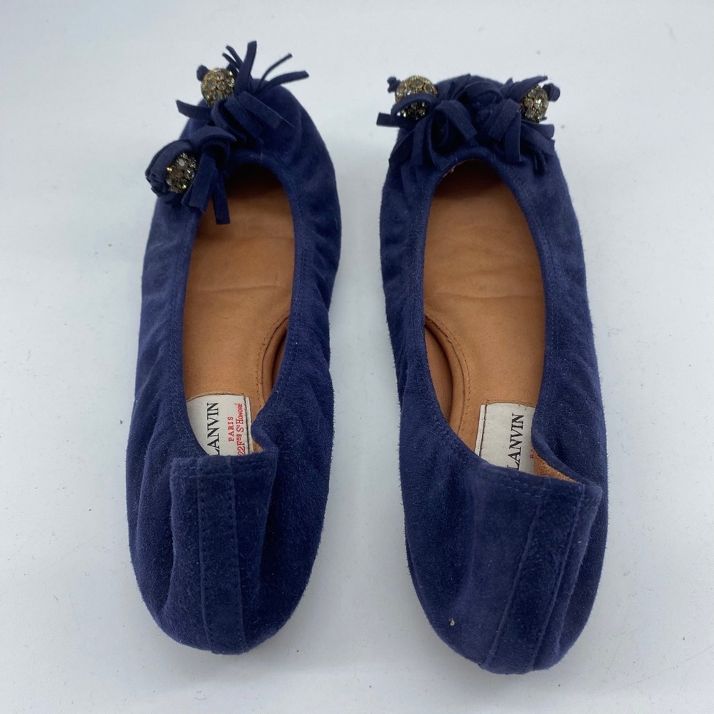 Sale! LANVIN Flats - Picture 3 of 12